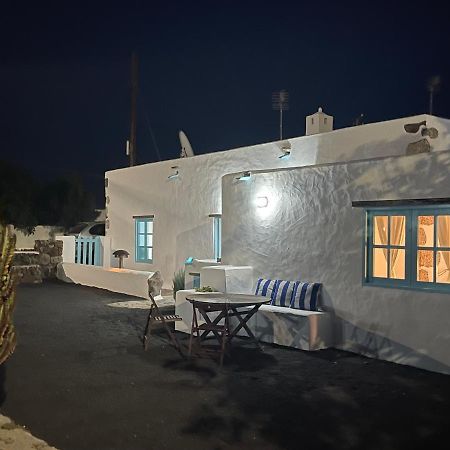Вілла Petite Casa Leoncia Guatiza Екстер'єр фото