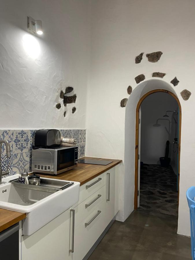 Вілла Petite Casa Leoncia Guatiza Екстер'єр фото