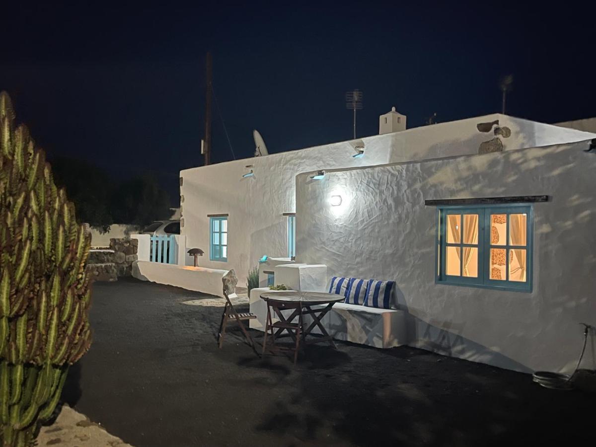 Вілла Petite Casa Leoncia Guatiza Екстер'єр фото